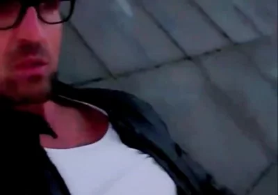 Slutboyben Cam4 Spit in Front of the Tom
