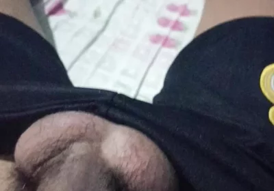 My Hands Are Tired of Shaking My Big Dick