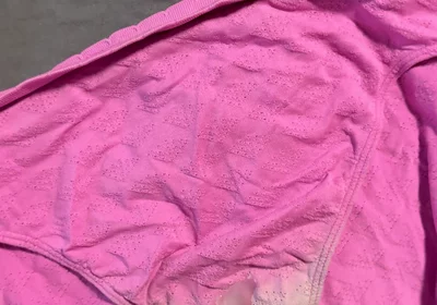 Cum on Wife’s Panties 7