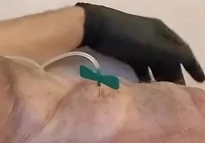 What a Big Obscene Package of Silicone Meat