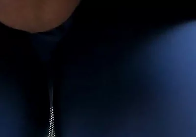 They Caught Me Just as I Was Cumming in My Tight Clothes! Way Too Hot...