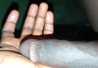 Hot Sex with My Hand