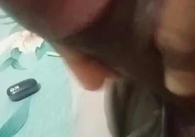 Cock Show Handjob