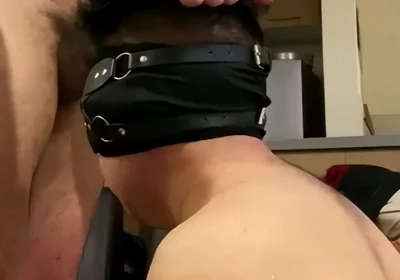 Big Cock Domination - Deepthroat Destroying