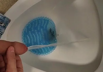 Young Skinny Boy Piss by the Sextoy Faktory