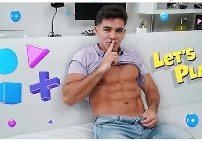 Aaron Perez, Aaron Trainer And Jordan Pax - Guy Selector - The Latino Porn Game Collection