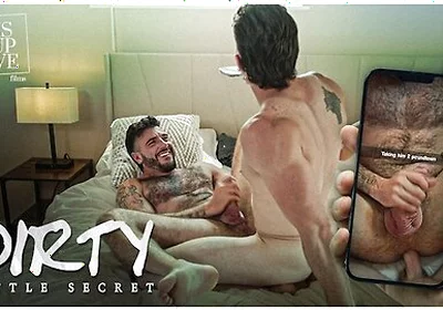 Ian Holms - Cheating Hunk Reveals Affair By Filming Himself Fucking On Social Media