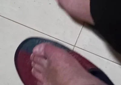 Kiss My Feet