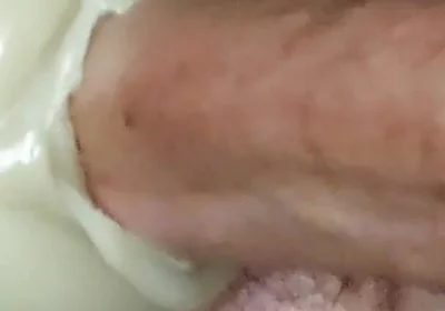 Toy Job and Handjob