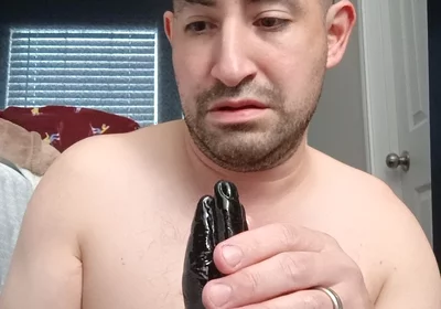 New Fisting Toy