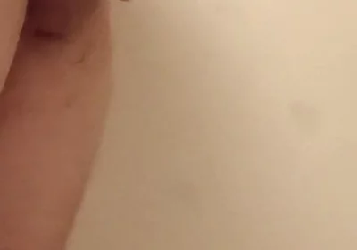 Standing in Bathtub