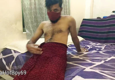 My Hot Lungi and My Ass