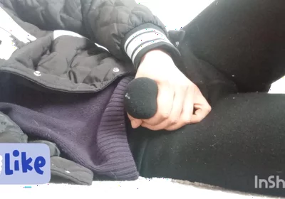 I Can't Control My Moans - I Just Want to Cum!