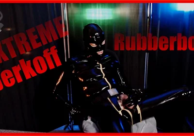 Rubberboy Extreme Jerkoff