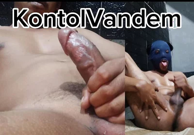 Man in a Bra Masked Passionately ( Part 1 )