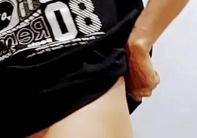 My Masturbation in Washroom Very Nice Movment