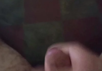 First Masturbation of the Week