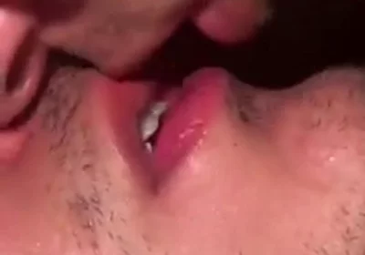 Hairy Ass Licking