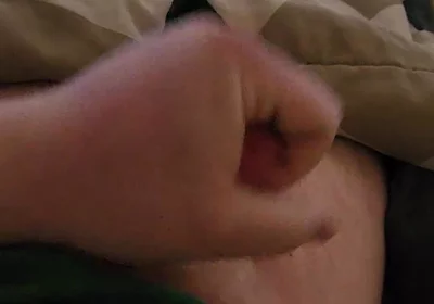 Masturbating While Home by Myself