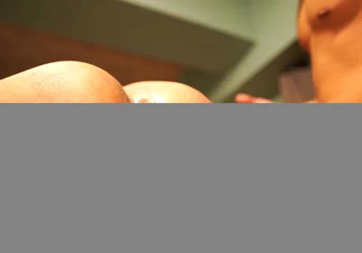Horny Hiroya Pampers Kenchi Ass with His Raw Dick