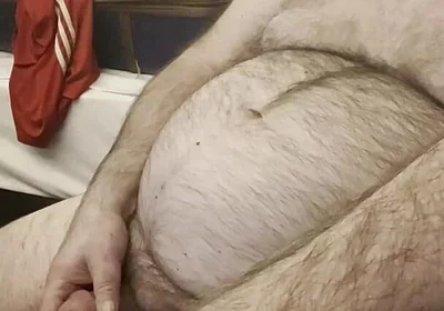 Day After New Year's Stroking and Chatting Pt B