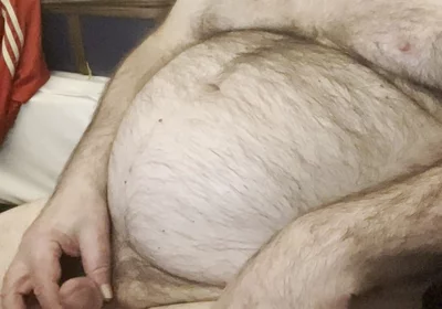 Day After New Year's Stroking and Chatting Pt a