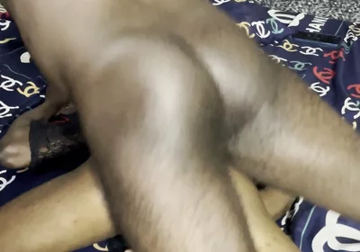 A Bar Attendant I Met Rough Handled Me on Bed