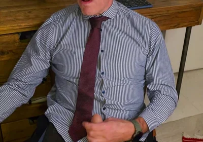 Coach Jc Horny After Work