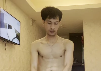 After Party Masturbation Solo