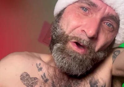 Have You Been a Good Boy for Daddy Santa?