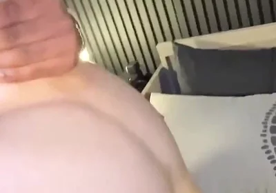 Young Edgar Fucked Bareback Cock Fucks Raw