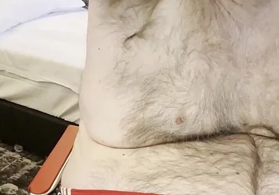 Coach Karl's Furry Armpits