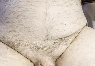 Coach Karl's Untrimmed Pubic Bush