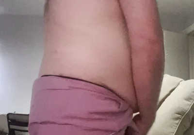 My Pink Stockings