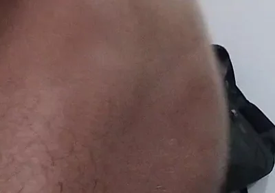 Handjob and Self-sucking