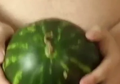 Jimbob Fucks a Watermelon - Foodie Friday