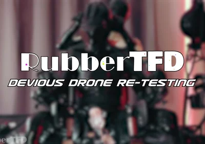 Devious Drone Re-testing [pp Training]