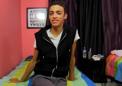 Dustin Wants to Lose His Threesome Cherry