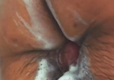I Got Super Horny in the Shower and Wanted to Share It with You. Wanna Join Next Time?