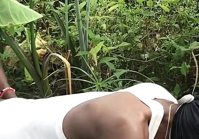 Risky Outdoor Sex with Handsome Muscular Tops