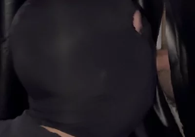 24 Years Old Straight After Party First Gloryhole Blowjob Before Going Back Home to His Girlfriend