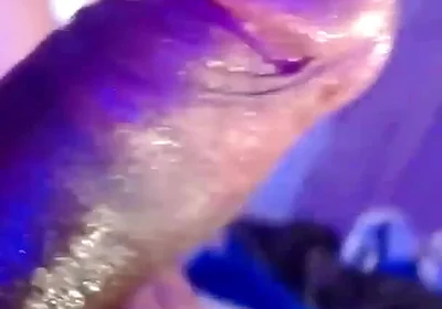Hot Hairy Man Masturbating and Moaning
