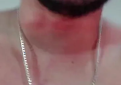 Do You Like Hearing Me Moan? Look at My Dick Sticking Out of My Pants.