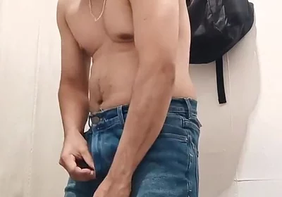 Urinating in a Bathroom and Masturbating in a Store Locker Room