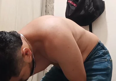 Urinating in a Bathroom and Masturbating in a Store Locker Room