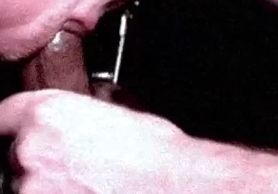 Cruised Outdoors for a Roadside Fuck by Big Dicked Muscle Stranger