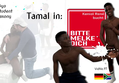 Tamal 18yo in Seduction - Please Milk Yourself