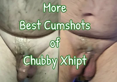 More Best Cumshot of Me