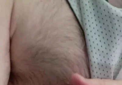 Exploring My Hairy Pits and Nipples with You