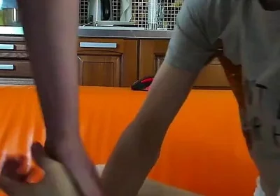 A Friend Will Always Help a Friend with His Dick!!!